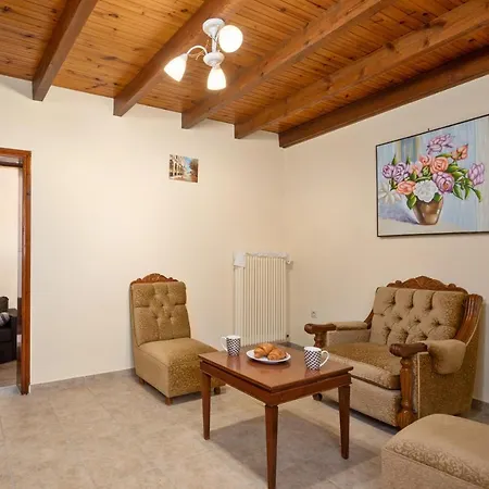 Сasa de vacaciones Lemon Tree House Kouramádes