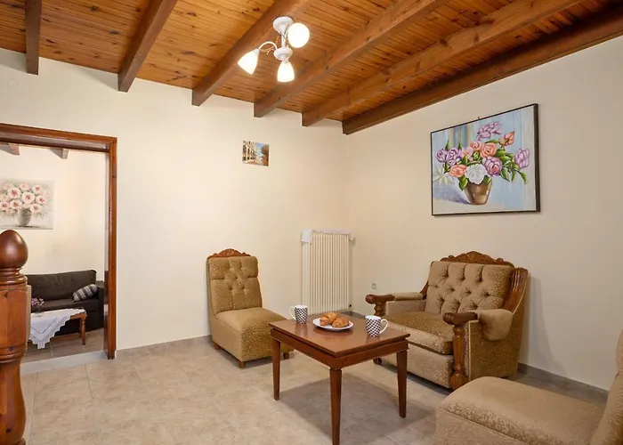 Сasa de vacaciones Lemon Tree House Kouramádes