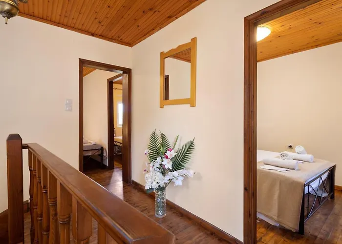 Сasa de vacaciones Lemon Tree House