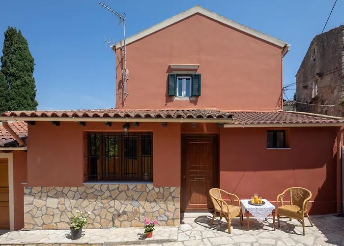 Lemon Tree House Сasa de vacaciones