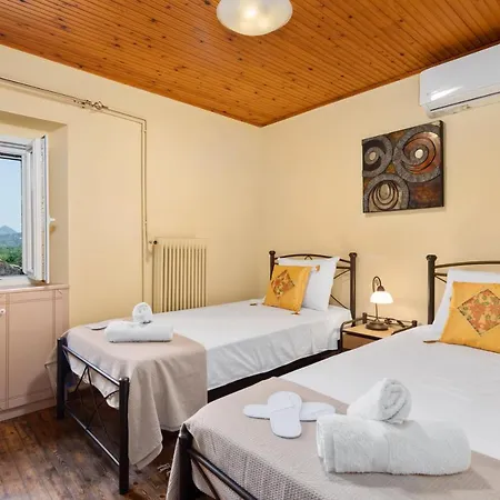 Prázdninový dům Lemon Tree House Kouramádes