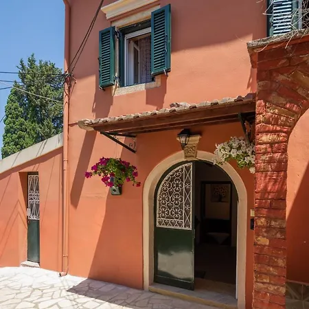 Lemon Tree House Feriehus Kouramádes