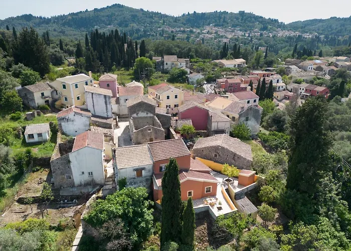 Lemon Tree House * Kouramádes