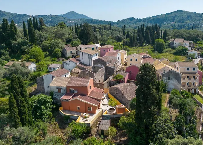 Lemon Tree House * Kouramádes