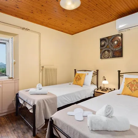 Nyaraló Lemon Tree House Kuramádesz