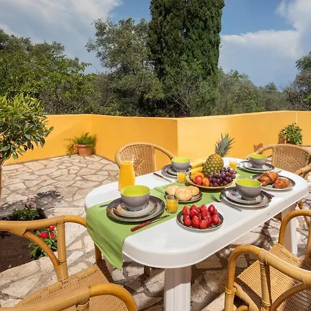 בית נופש Lemon Tree House *