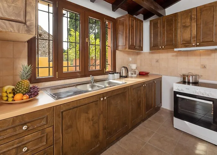 度假居 Lemon Tree House Kouramádes